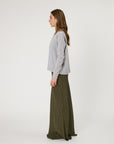 Remain Tali Cardigan Grey Marle