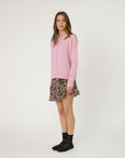 Remain Tali Cardigan Blush