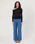 Remain Olivia Top Black