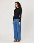 Remain Olivia Top Black