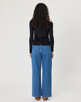 Remain Olivia Top Black