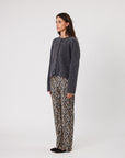 Remain Ryder Cardigan Charcoal