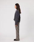 Remain Ryder Cardigan Charcoal