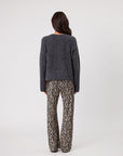 Remain Ryder Cardigan Charcoal