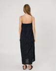 Remain Solange Maxi Dress Black