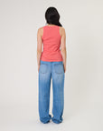 Remain Arden Tee Watermelon