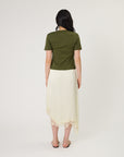 Remain Arden Tee Seaweed