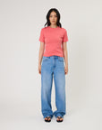 Remain Arden Tee Watermelon