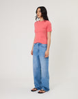Remain Arden Tee Watermelon