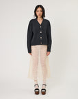 Remain Noa Cardigan Slate