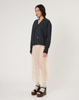 Remain Noa Cardigan Slate