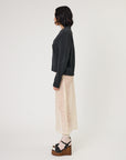 Remain Noa Cardigan Slate