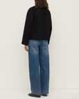 Assembly Label Mya Wool Jacket Black