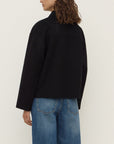 Assembly Label Mya Wool Jacket Black