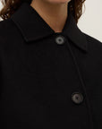 Assembly Label Mya Wool Jacket Black