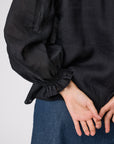 Marlow Pointe Blouse Black
