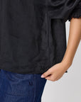 Marlow Pointe Blouse Black