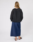 Marlow Pointe Blouse Black