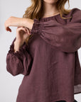 Marlow Pointe Blouse Black