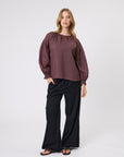 Marlow Pointe Blouse Black