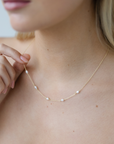 Sophie Store Pop of Pearls Necklace