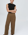 Marle Renee Pants Olive