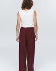 Marle Renee Pants Pomegranate