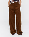 Ricochet Monte Jean Cords Tobacco
