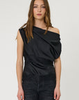 Remain Lara Top Black