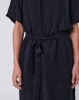 Marlow Reverb Dress Black