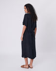 Marlow Reverb Dress Black
