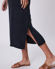 Marlow Reverb Dress Black