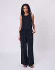 Marlow Reverb Pants Black