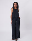 Marlow Reverb Pants Black