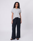 Marlow Reverb Pants Black