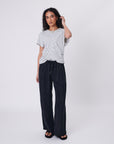 Marlow Reverb Pants Black