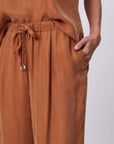 Marlow Reverb Pants Rust
