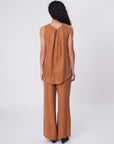 Marlow Reverb Pants Rust