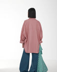 Ricochet Fredrick Shirt Powder Pink