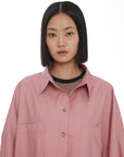 Ricochet Fredrick Shirt Powder Pink