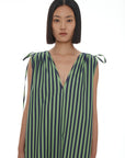 Ricochet Armadi Dress Stripe