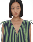 Ricochet Armadi Dress Stripe