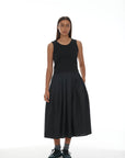 Ricochet Colombo Dress Black