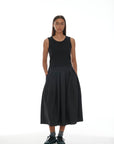 Ricochet Colombo Dress Black