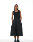 Ricochet Colombo Dress Black