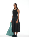 Ricochet Colombo Dress Black