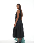 Ricochet Colombo Dress Black