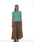 Ricochet Maria Skirt Truffle