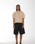 Ricochet Citterio Top Marigold Stripe