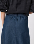 Marlow Rotate Denim Skirt